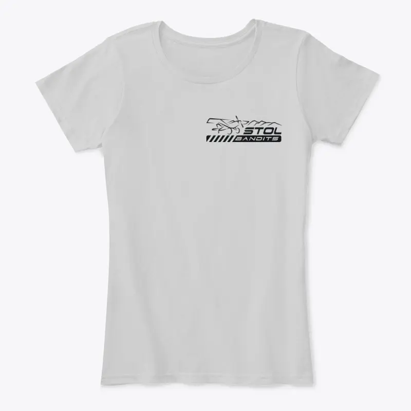 Lady's Simple Tee