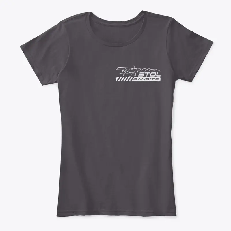 Lady's Dark Tees